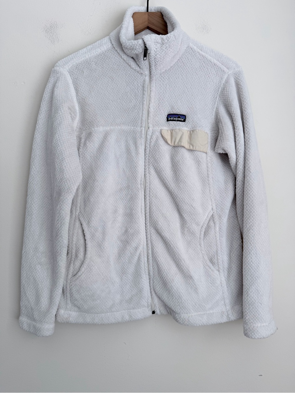 Patagonia Full-Zip Re-Tool Fleece Jacket L